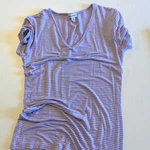 Soft tee